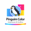 Pinguim Color
